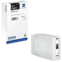 Epson T9071 Ink Cartridge DURABrite Pro XXL Black C13T907140
