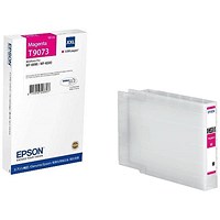 Epson T9073 Ink Cartridge DURABrite Pro XXL Magenta C13T907340