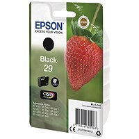Epson 29 Black Inkjet Cartridge