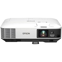 Epson EB-2250U Projector, WUXGA, White