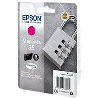 Epson DURABrite 35 Ultra Magenta Ink Cartridge