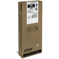 Epson T9451 XL Ink Supply Unit For WF-C52xx/WF-C57xx Series Black C13T945140