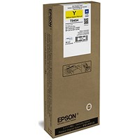 Epson T9454 Ink Cartridge XL High Yield Yellow C13T945440