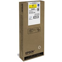 Epson T9454 XL Ink Supply Unit For WF-C52xx/WF-C57xx Series Yellow C13T945440