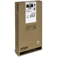 Epson T9461 Ink Cartridge XXL Extra High Yield Black C13T946140