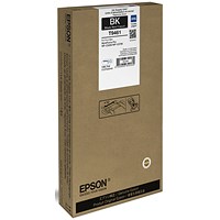 Epson T9461 XXL Ink Supply Unit For WF-C5290/WF-C5790 Black C13T946140