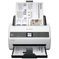 Epson WorkForce DS-730N Standalone Network Scanner B11B259401BY