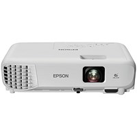 Epson EB-E01 Projector XGA LCD 2.4kg 3300 Lumens White
