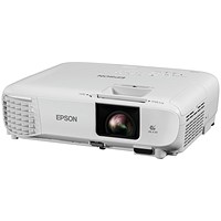 Epson EH-TW740 Projector Full HD 1080p 3300 Lumens White