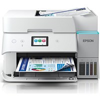 Epson EcoTank ET-4956 Wireless Colour 4-in-1 Inkjet Printer C11CL40403CA