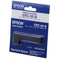 Epson ERC5 Black Fabric Ribbon Ref C43S015352