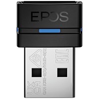 EPOS BTD 800 USB Network Adapter, USB 2.0 Bluetooth