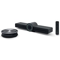 EPOS Expand Vision 3T Video Conferencing Bar (Speakerphone/Video Bar) Certified for MS Teams 1000927