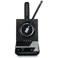Epos Impact SDW 5033T Wireless On Ear Monaural DECT Headset Microsoft Teams 1001031