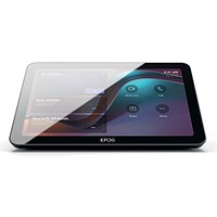 EPOS Expand Control Meeting Room Controller/Scheduling Panel Certified for MS Teams Rooms 1001072