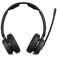 Epos Impact 1060T On Ear Headset Bluetooth Active Noise Cancelling MS 1001136