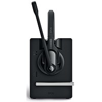 Epos Impact D 10 USB ML EU II Wireless DECT On Ear Headset 1000998 Epos Impact D 10 USB ML EU II Wireless DECT On Ear Headset 1000998