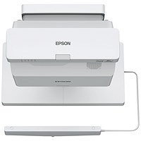 Epson EB-770Fi Full HD Projector, White