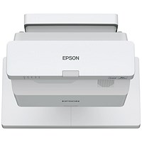 Epson EB-760W Projector, WXGA, White