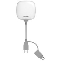 Epson ELPWP20 Wireless Presentation System, White