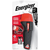 Energizer Impact Torch, 18 Hours Run Time, 2xAAA