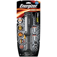 Energizer Hardcase Pro Worklight, 25 Hours Run Time, 4xAA