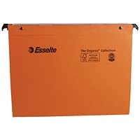 Esselte Orgarex 30mm Vertical A4 Suspension File (Pack of 25)
