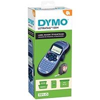 Dymo LetraTag 100H Label Maker, Handheld