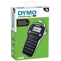 Dymo LabelManager 160 Label Maker, Handheld