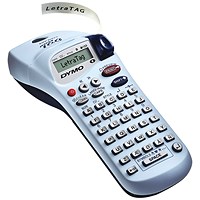 Dymo LetraTag LT XR Label Maker, Handheld
