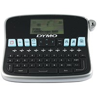 Dymo LabelManager 360D Label Printer, Desktop