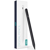 ESR Digital Magnetic Pencil, For iPad, Black