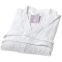 Supreme Waffle Bath Robe (Pack of 10)