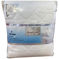 Quilted Waterproof Mattress Protector Double (Pack of 14)