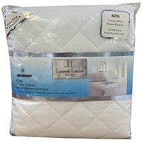 Quilted Waterproof Mattress Protector King (Pack of 12)