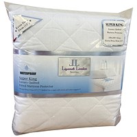Quilted Waterproof Mattress Protector Super King (Pack of 10)