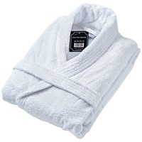 Terry Shawl Collar Bath Robe 400gsm (Pack of 10)