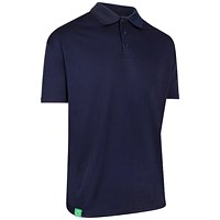 Envirowear Recyclable Polo Shirt, Navy Blue, Small Envirowear Recyclable Polo Shirt, Navy Blue, Small
