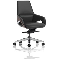 Olive Executive Chair, Black