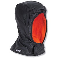 Ergodyne Two Layer Fleece Winter Liner, Black