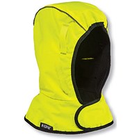 Ergodyne Two Layer Fleece Winter Liner, Yellow