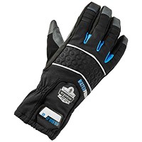 Ergodyne Proflex Extreme Thermal Waterproof Gloves, Large