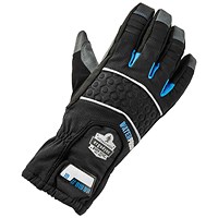 Ergodyne Proflex Extreme Thermal Waterproof Gloves, Medium