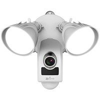 EZVIZ Full HD Outdoor Security Camera/Light White CS-LC1-A0-1B2WPFRL
