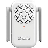 EZVIZ Smart Video Doorbell Companion 1080P With AI CS-CMT-A0-CHIME
