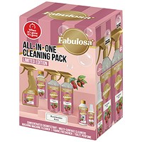 Fabulosa Cotton Kiss Cleaning Bundle