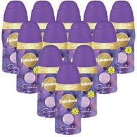 Fabulosa Laundry Scent Booster Exotic 200g Pack of 12