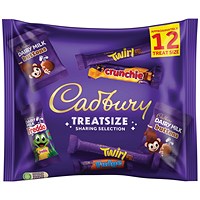 Cadbury Treatsize Sharing Selection 223g