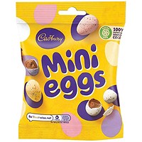 Cadbury Mini Eggs Pouch 74g