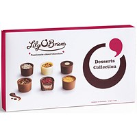 Lily O'Brien's Desserts Collection Box